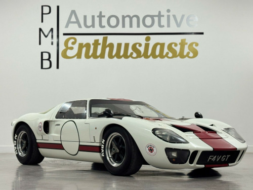 Tornado GT40  
