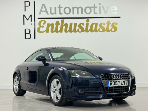 Audi TT  2.0 TFSI S Tronic Euro 4 3dr