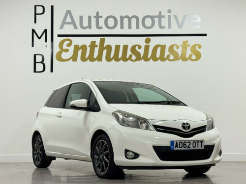 Toyota Yaris  1.33 Dual VVT-i Trend Euro 5 3dr