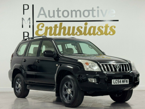 Toyota Land Cruiser  4.0 VVT-i V6 LC5 5dr