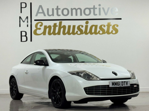 Renault Laguna  2.0 dCi Monaco GP Euro 5 2dr