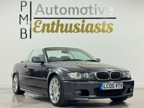 BMW 3 Series 330 3.0 330Ci 330 Sport Auto 2dr 