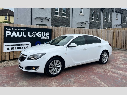 Vauxhall Insignia  SRI NAV CDTI S/S 5-Door