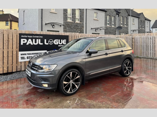 Volkswagen Tiguan  SE TDI 5-Door