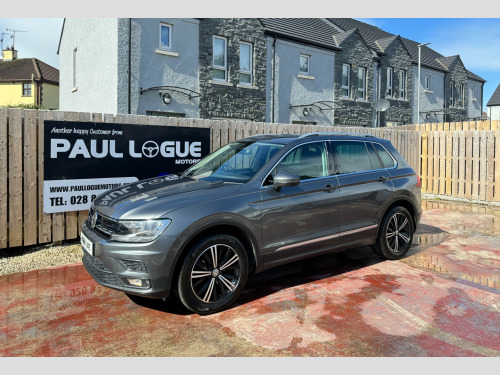 Volkswagen Tiguan  SE TDI 5-Door