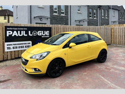 Vauxhall Corsa  SRI ECOFLEX 3-Door