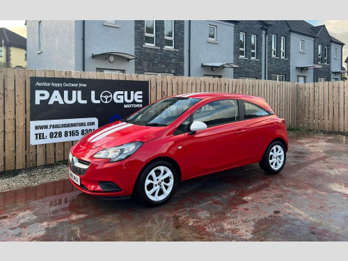 Vauxhall Corsa  STING ECOFLEX 3-Door