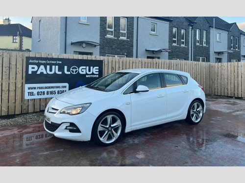 Vauxhall Astra  LIMITED EDITION 5-Door