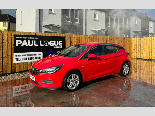 Vauxhall Astra  TECH LINE NAV CDTI ECOTEC S/S 5-Door