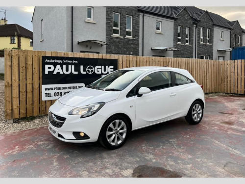 Vauxhall Corsa  ENERGY AC ECOFLEX 3-Door