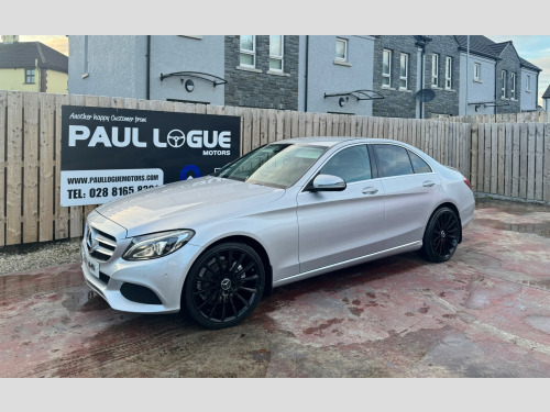 Mercedes-Benz C-Class C220 C220 D SPORT AMG STYLING 