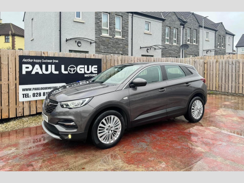 Vauxhall Grandland X  BUSINESS EDITION NAV 5-Door