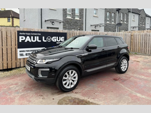 Land Rover Range Rover Evoque  ED4 SE 5-Door