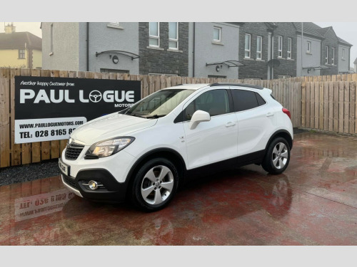 Vauxhall Mokka  SE CDTI ECOFLEX S/S 5-Door