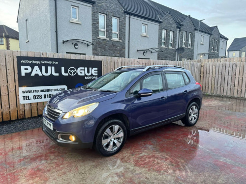 Peugeot 2008 Crossover  HDI ACTIVE 5-Door