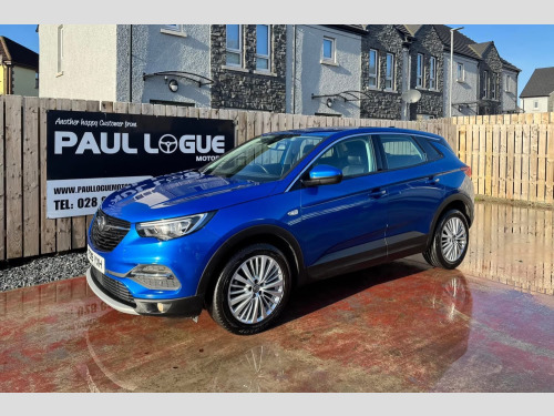 Vauxhall Grandland X  TECH LINE NAV S/S 5-Door