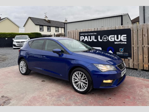 SEAT Leon  TDI SE DYNAMIC TECHNOLOGY 5-Door