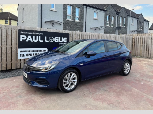 Vauxhall Astra  BUSINESS EDITION NAV 5-Door