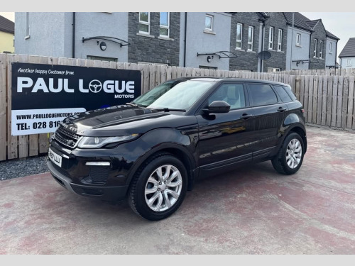 Land Rover Range Rover Evoque  ED4 SE TECH 5-Door
