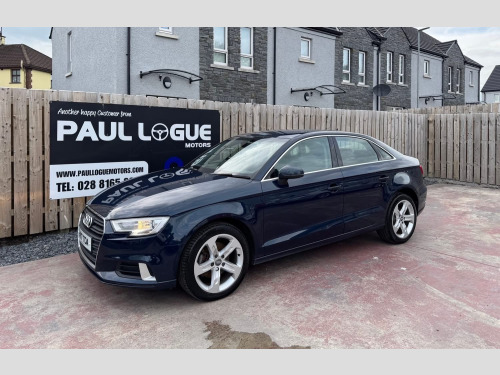 Audi A3 TDI SPORT 4-Door