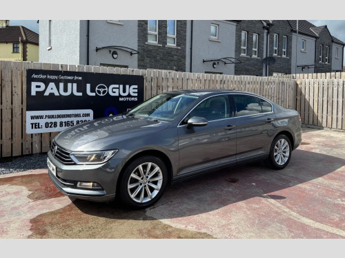 Volkswagen Passat  SE BUSINESS TDI BLUEMOTION TECHNOLOGY 4-Door
