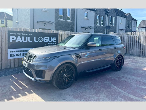 Land Rover Range Rover Sport  SDV6 HSE 5-Door
