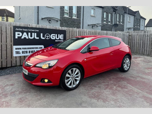 Vauxhall Astra  SRI CDTI S/S 3-Door