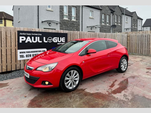 Vauxhall Astra  SRI CDTI S/S 3-Door