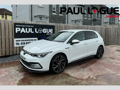 Volkswagen Golf  STYLE TDI DSG 5-Door