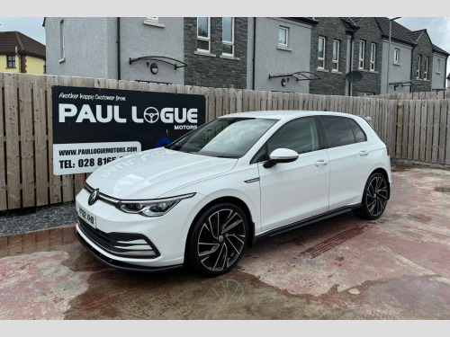 Volkswagen Golf  STYLE TDI DSG 5-Door