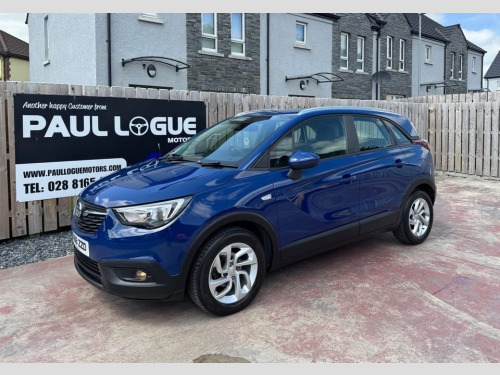 Vauxhall Crossland X  SE 5-Door
