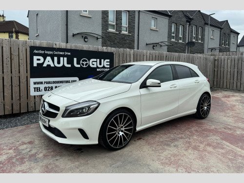 Mercedes-Benz A-Class A200 A200d Sport Edition 5dr