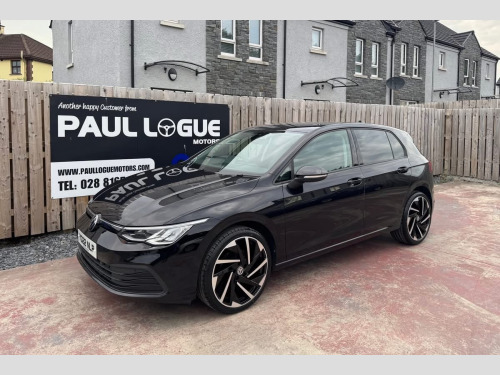 Volkswagen Golf 2.0 TDI Life 5dr