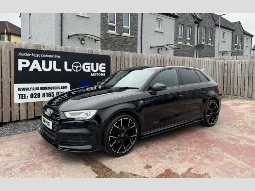Audi A3  1.6 TDI 116 S Line 5dr