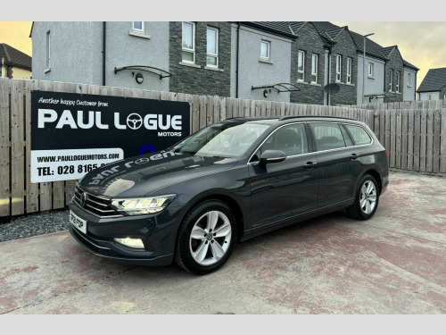Volkswagen Passat  2.0 TDI 122 SE Nav 5dr DSG