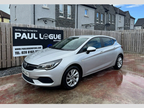 Vauxhall Astra  1.5 Turbo D 105 Business Edition Nav 5dr