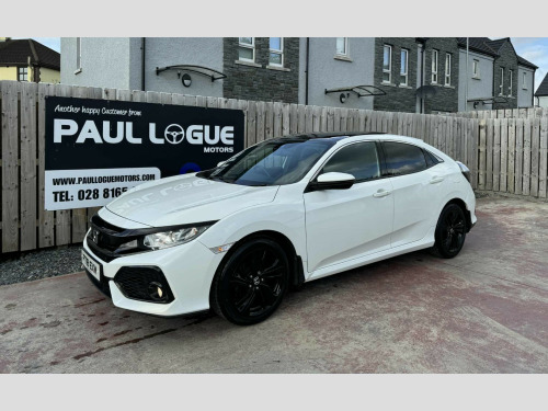 Honda Civic  1.6 i-DTEC EX 5dr