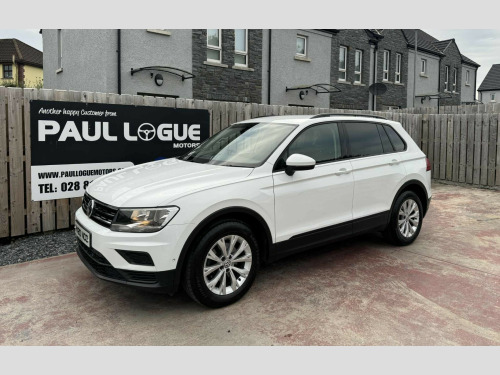 Volkswagen Tiguan  2.0 TDi 150 S 5dr