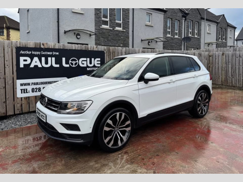 Volkswagen Tiguan  2.0 TDI S SUV 5dr Diesel Manual Euro 6 (s/s) (150 ps)