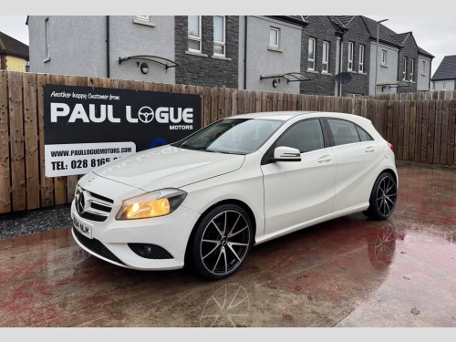 Mercedes-Benz A-Class A180 1.5 A180 CDI ECO SE Hatchback 5dr Diesel Manual Euro 5 (s/s) (109 ps) 