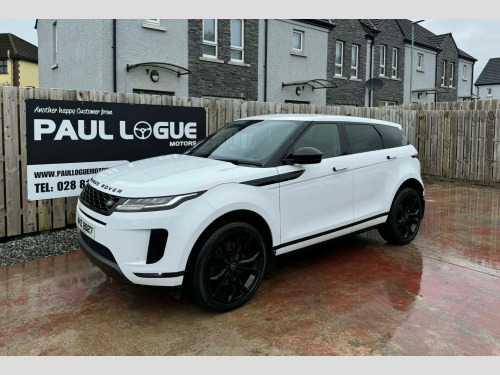 Land Rover Range Rover Evoque  2.0 D150 S SUV 5dr Diesel Auto 4WD Euro 6 (s/s) (150 ps) 