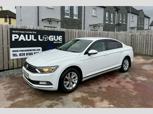 Volkswagen Passat  1.6 TDI BlueMotion Tech S Saloon 4dr Diesel Manual Euro 6 (s/s) (120 ps) 