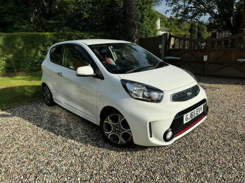 Kia Picanto  CHILLI ISG 3-Door