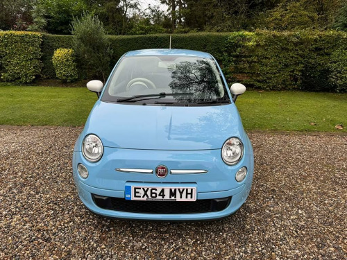 Fiat 500  1.2 Colour Therapy Euro 6 (s/s) 3dr