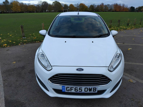 Ford Fiesta  1.25 Style Euro 6 3dr