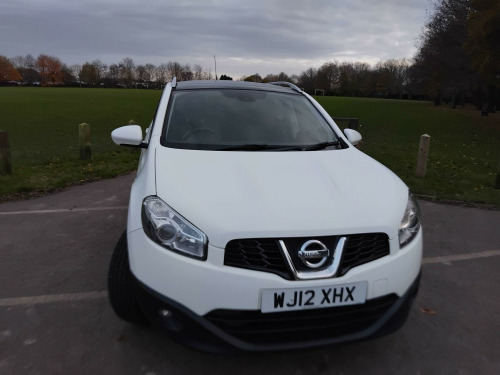 Nissan Qashqai  1.5 dCi n-tec 2WD Euro 5 5dr