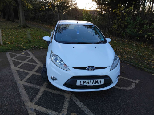 Ford Fiesta  1.25 Zetec 5dr