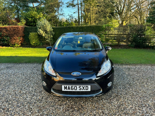 Ford Fiesta  1.25 Zetec 3dr