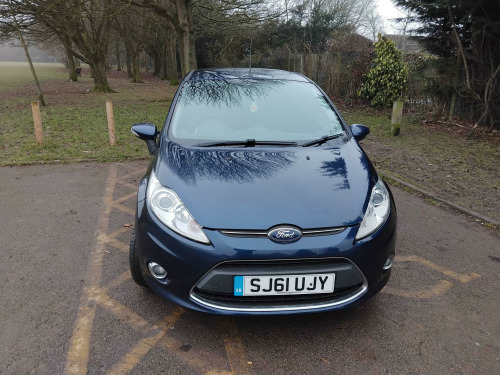 Ford Fiesta  1.4 Zetec 5dr