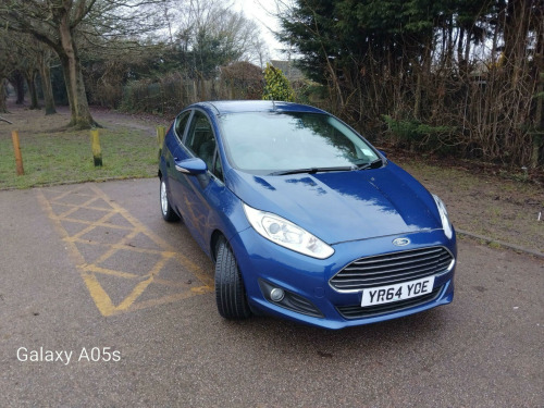 Ford Fiesta  1.25 Zetec Euro 5 3dr